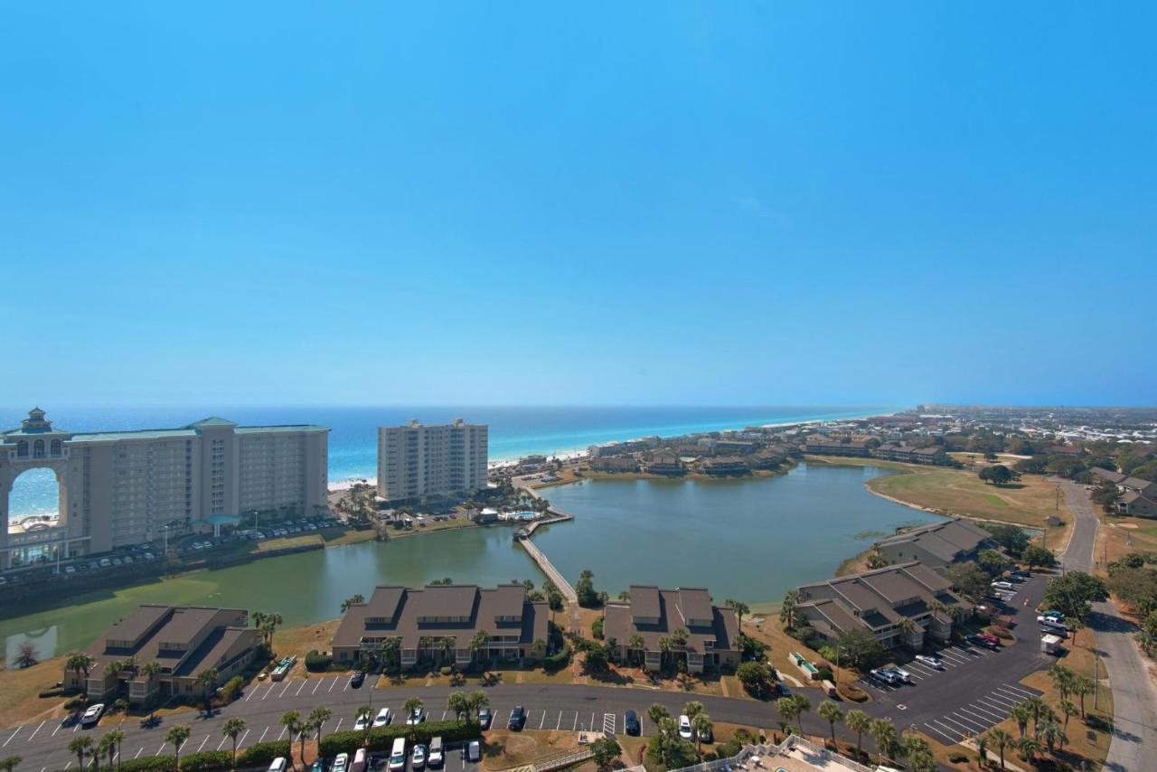Ariel Dunes II 1807- High Tide Destin Exterior foto