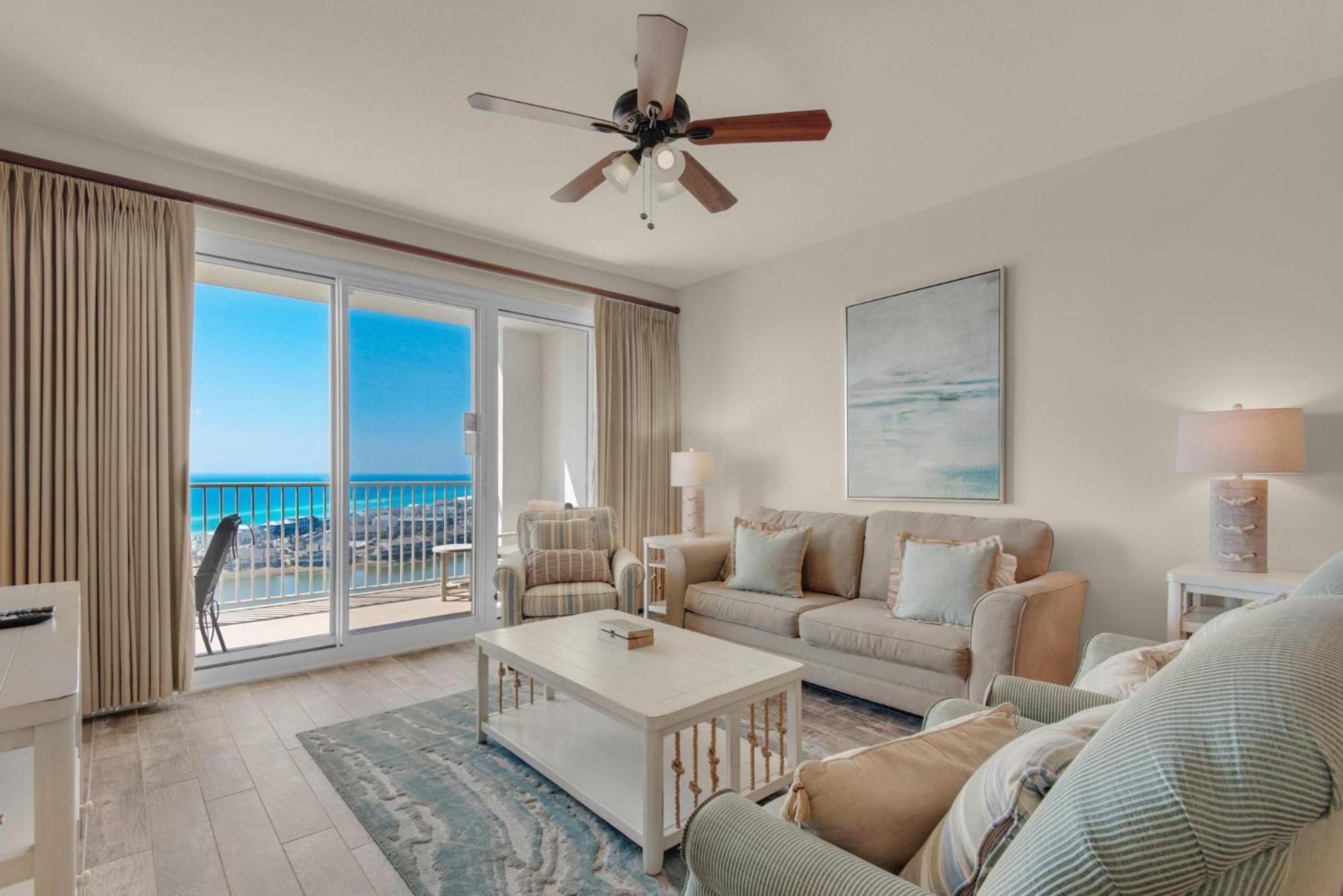 Ariel Dunes II 1807- High Tide Destin Exterior foto